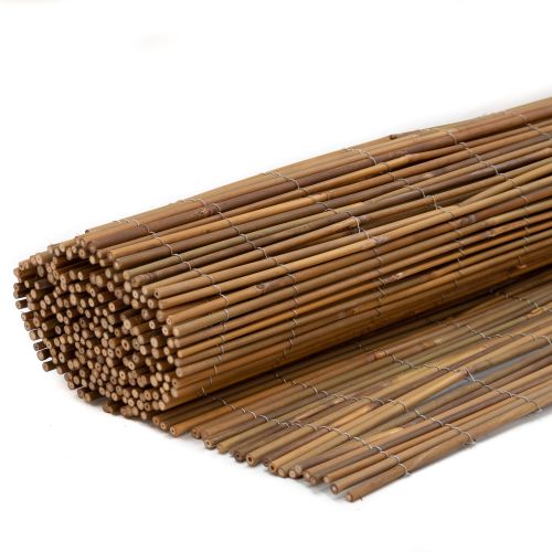 Tante fundament Defilé Bamboe rol mat Oriëntal 100x300 cm