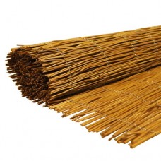 Black Fern Fence 100x300 cm Black Fern Fence 100x300 cm