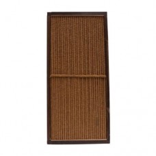 Kokosscherm in houten frame 180x90 cm Kokosscherm in houten frame 180x90 cm