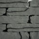 Stone walling naturel antraciet