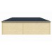 Blokhut Paiva 350+450x350 cm