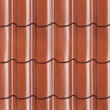 Dakpanprofielplaten terracotta DHZ Kapschuur Boekelo +€ 2.049,00
