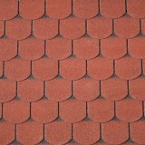 Dakshingles beverstaart rood +€ 970,65