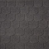 Dakshingles beverstaart zwart +€ 970,65