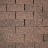 Dakshingles recht bruin +€ 299,50