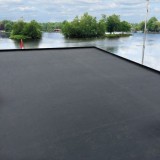 Set epdm rubberfolie met doorvoer 1060605