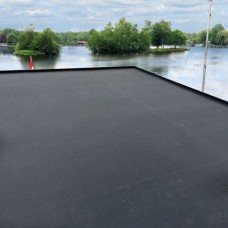 Set epdm rubberfolie met doorvoer 1060602