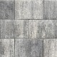 Soft comfort 30x40x6 cm grezzo