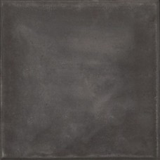 Betontegel 50x50x5 cm antraciet met facet Betontegel 50x50x5 cm antraciet met facet