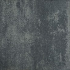 Patio square 60x60x4 cm nero grey