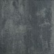 Patio square 60x60x4 cm nero grey