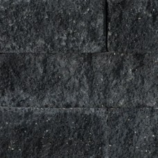Splitrocks getrommeld 15x15x60 cm antraciet Splitrocks getrommeld 15x15x60 cm antraciet