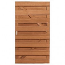Tuindeur hardhout bangkirai 180x100 cm 103394 Tuindeur hardhout bangkirai 180x100 cm 103394