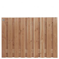 Tuinscherm douglas geschaafd 180x130 cm 103449 Tuinscherm douglas geschaafd 180x130 cm 103449