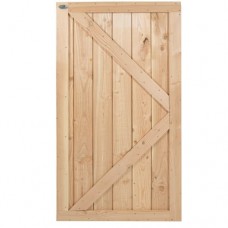 Tuindeur Douglas rabat 180x99 cm 133066 Tuindeur Douglas rabat 180x99 cm 133066