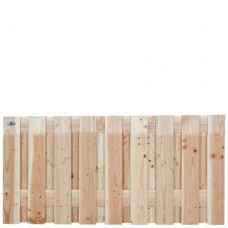 Tuinscherm douglas geschaafd 180x90 cm 133073 Tuinscherm douglas geschaafd 180x90 cm 133073