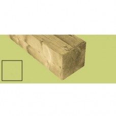 Tuinpaal geïmpregneerd vuren trio gelamineerd 12x12x300cm 134973 Tuinpaal geïmpregneerd vuren trio gelamineerd 12x12x300cm 134973