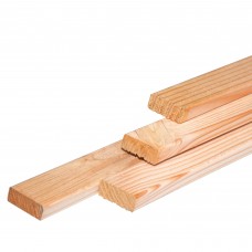 Rhombus regel lariks/douglas 2,0x6,5x180 cm