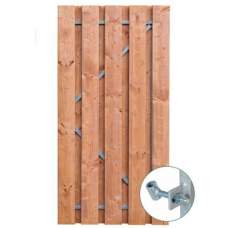 Tuindeur Solide Red Class Wood 180x100 cm Tuindeur Solide Red Class Wood 180x100 cm