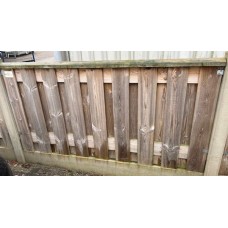 RESTPARTIJ Tuinscherm Coevorden 90 x 180 cm Showmodel RESTPARTIJ Tuinscherm Coevorden 90 x 180 cm Showmodel