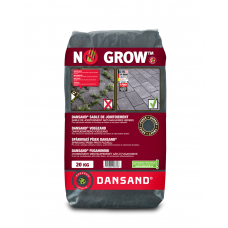 Dansand 20 kg Antraciet Dansand 20 kg Antraciet