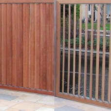 Flex Fence r.v.s. Zelfbouwpakket 165-180 cm