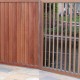 Flex Fence r.v.s. Zelfbouwpakket 165-180 cm