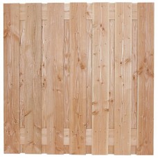 Tuinscherm Saalbach lariks/douglas 180x180 cm Tuinscherm Saalbach lariks/douglas 180x180 cm