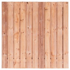 Tuinscherm Agadir Red Class Wood 180x180 cm Tuinscherm Agadir Red Class Wood 180x180 cm