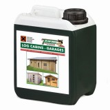 Impregneermiddel zwart 0,75 liter +€ 18,95