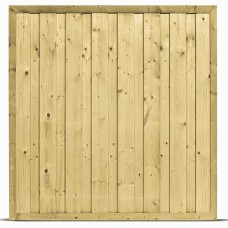 Tuinscherm geïmpregneerd vuren 180x180 cm 103271 Tuinscherm geïmpregneerd vuren 180x180 cm 103271