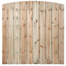 Tuinscherm Almelo geïmpregneerd grenen 180x180 cm Tuinscherm Almelo geïmpregneerd grenen 180x180 cm