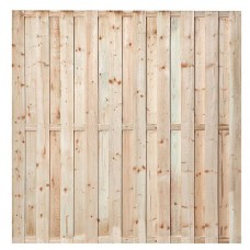 Aanbieding tuinscherm geïmpregneerd grenen 10 mm 180x180 cm recht Aanbieding tuinscherm geïmpregneerd grenen 10 mm 180x180 cm recht