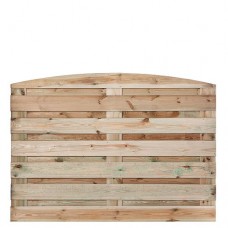 Tuinscherm Oldenzaal geïmpregneerd grenen 180x130 cm toog Tuinscherm Oldenzaal geïmpregneerd grenen 180x130 cm toog