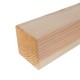 Tuinpaal douglas geschaafd 14,5x14,5x300 cm 137545