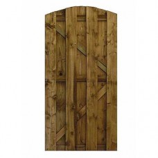 Aanbieding tuindeur geïmpregneerd toog verticaal 180x90 cm Aanbieding tuindeur geïmpregneerd toog verticaal 180x90 cm