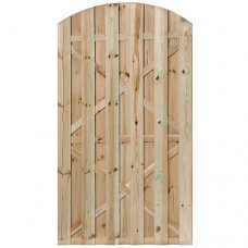 Tuindeur Aalsmeer geïmpregneerd grenen 180x100 cm Tuindeur Aalsmeer geïmpregneerd grenen 180x100 cm