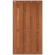 Tuindeur hardhout bangkirai 180x100 cm 103397 Tuindeur hardhout bangkirai 180x100 cm 103397