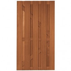 Tuindeur hardhout 180x100 cm 132956 Tuindeur hardhout 180x100 cm 132956