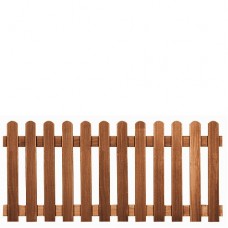 Tuinhek hardhout bangkirai 80x180 cm 103413 Tuinhek hardhout bangkirai 80x180 cm 103413