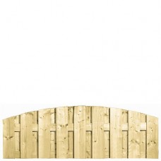 Tuinhek vuren 60x180 cm 1737 Tuinhek vuren 60x180 cm 1737