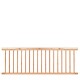 Tuinhek perfect onbehandeld douglas 70x280 cm
