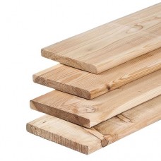 Tuinplank douglas geschaafd 1,6x14x300 cm