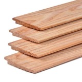 Malmö type 4 red class wood wanden
