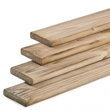 Stachetteregel geïmpregneerd grenen 1,6x4,5x180 cm Stachetteregel geïmpregneerd grenen 1,6x4,5x180 cm