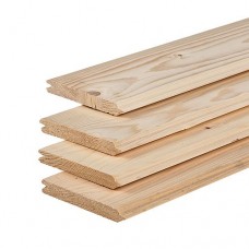 Dakplank lariks douglas geschaafd 1,6x11,6 cm Dakplank lariks douglas geschaafd 1,6x11,6 cm