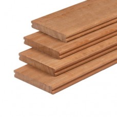 Bangkirai vlonderplank glad geschaafd 2,7x19 cm Bangkirai vlonderplank glad geschaafd 2,7x19 cm