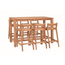 Tuinset Buckingham teak Tuinset Buckingham teak