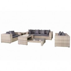 Wicker loungeset Hamilton Wicker loungeset Hamilton