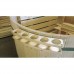Hottub vurenhout interne kachel
